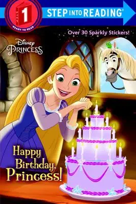 Joyeux Anniversaire, Princesse ! (Disney Princess) - Happy Birthday, Princess! (Disney Princess)