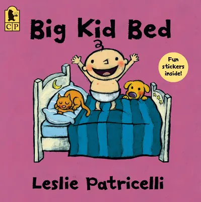 Le lit des grands enfants - Big Kid Bed