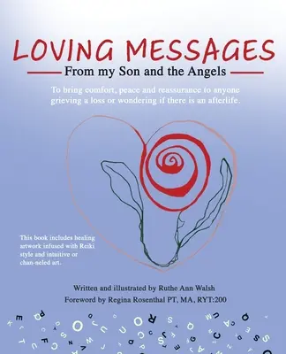 Messages d'amour de mon fils et des anges - Loving Messages From My Son And The Angels