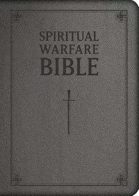 Bible du combat spirituel - Spiritual Warfare Bible
