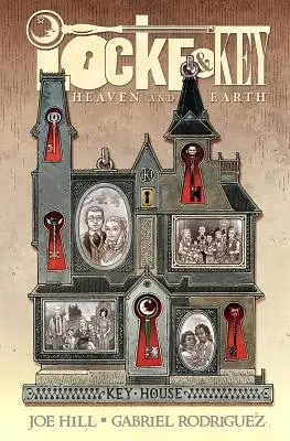 Locke & Key : Le ciel et la terre - Locke & Key: Heaven and Earth