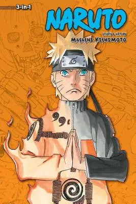 Naruto (Édition 3-en-1), Vol. 20, 20 : Comprend les Vol. 58, 59 & 60 - Naruto (3-In-1 Edition), Vol. 20, 20: Includes Vols. 58, 59 & 60
