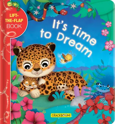 Il est temps de rêver : Un livre à soulever et à rabattre - It's Time to Dream: A Lift-The-Flap Book