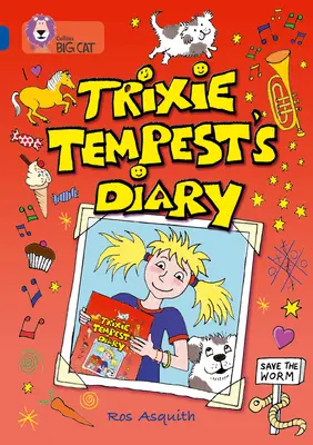 Le journal de Trixie Tempest - Trixie Tempest's Diary