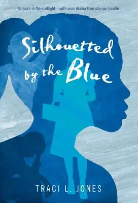 Silhouette bleue - Silhouetted by the Blue