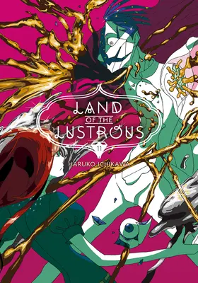 Terre de Lustrous 11 - Land of the Lustrous 11