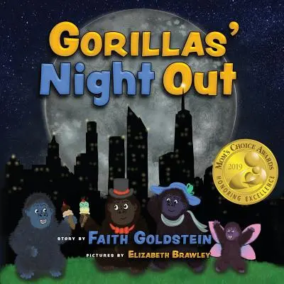 La soirée des gorilles - Gorillas' Night Out