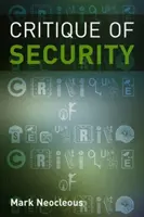 Critique de la sécurité - Critique of Security