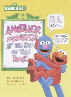 Un autre monstre à la fin de ce livre (Rue Sésame) - Another Monster at the End of This Book (Sesame Street)