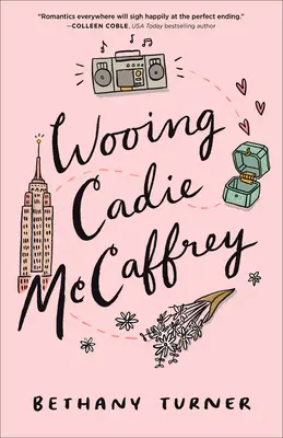 Faire la cour à Cadie McCaffrey - Wooing Cadie McCaffrey