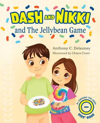 Dash et Nikki et le jeu de la gelée - Dash and Nikki and the Jellybean Game