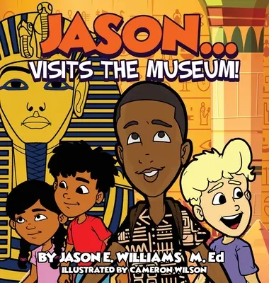 Jason...visite le musée ! - Jason...visits the Museum!