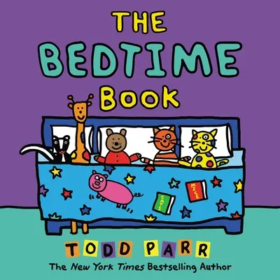 Le livre du coucher - The Bedtime Book