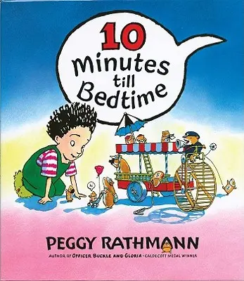 10 minutes avant l'heure du coucher - 10 Minutes Till Bedtime