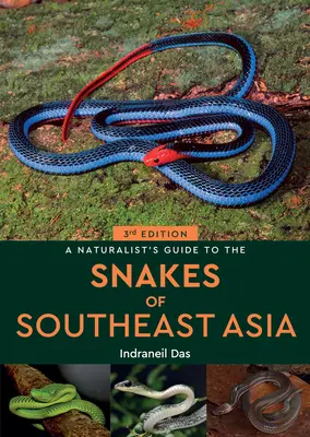 Guide du naturaliste sur les serpents de l'Asie du Sud-Est 3ème - A Naturalist's Guide to the Snakes of Southeast Asia 3rd