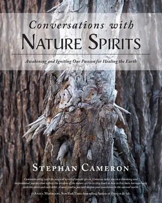 Conversations avec les esprits de la nature : Réveiller et enflammer notre passion pour la guérison de la Terre - Conversations with Nature Spirits: Awakening and Igniting Our Passion for Healing the Earth