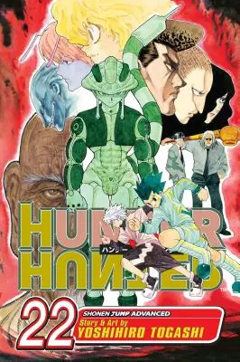 Hunter x Hunter, Tome 22 - Hunter x Hunter, Vol. 22