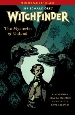 Witchfinder Volume 3 the Mysteries of Unland (en anglais) - Witchfinder Volume 3 the Mysteries of Unland