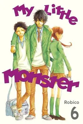 Mon Petit Monstre 6 - My Little Monster 6