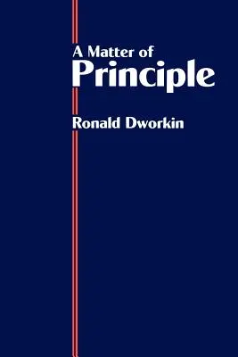 Une question de principe - A Matter of Principle