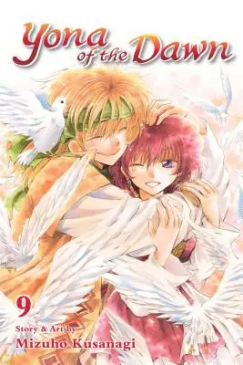 Yona de l'Aube, Vol. 9, 9 - Yona of the Dawn, Vol. 9, 9