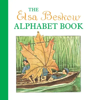 L'abécédaire d'Elsa Beskow - The Elsa Beskow Alphabet Book