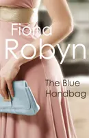 Sac à main bleu - Blue Handbag