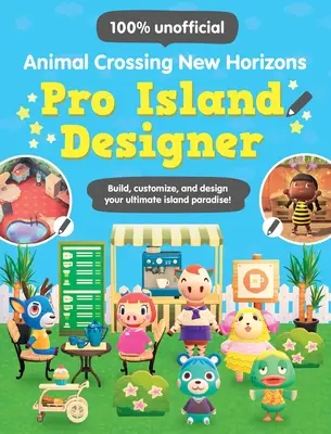 Animal Crossing New Horizons : Pro Island Designer - Animal Crossing New Horizons: Pro Island Designer