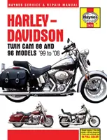 Harley-Davidson Twin CAM 88, 96 et 103 Modèles '99 à '10 - Harley-Davidson Twin CAM 88, 96 and 103 Models '99 to '10