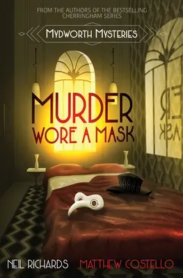 Le meurtre portait un masque - Murder Wore A Mask