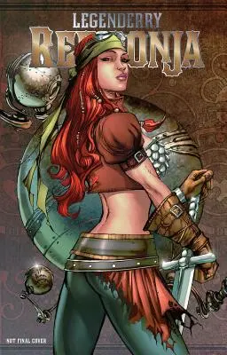 Légendaire : Sonja la Rouge - Legenderry: Red Sonja