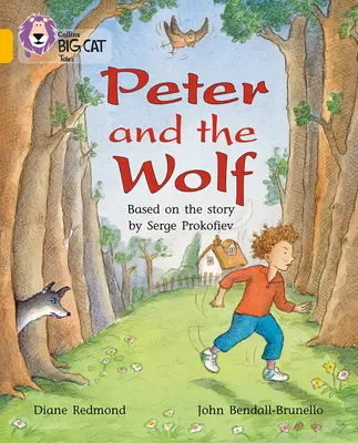 Pierre et le loup - Peter and the Wolf