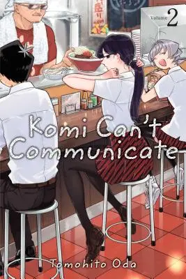 Komi ne peut pas communiquer, Vol. 2, 2 - Komi Can't Communicate, Vol. 2, 2