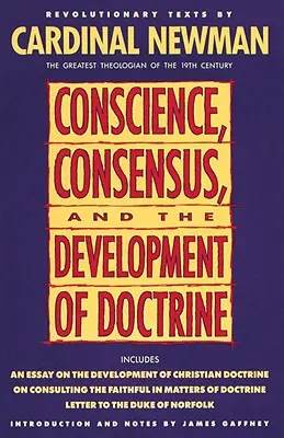 Conscience, consensus - Conscience, Consensus