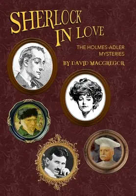 Sherlock amoureux : Les mystères Holmes-Adler - Sherlock in Love: The Holmes-Adler Mysteries