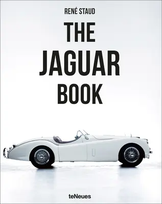 Le livre Jaguar - The Jaguar Book