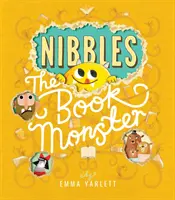 Nibbles le monstre du livre - Nibbles the Book Monster