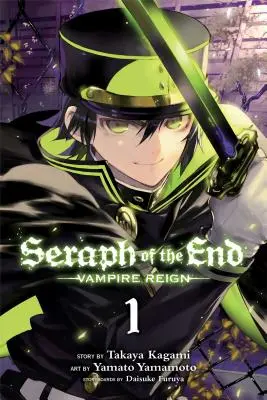 Seraph of the End, Vol. 1, 1 : Le règne des vampires - Seraph of the End, Vol. 1, 1: Vampire Reign