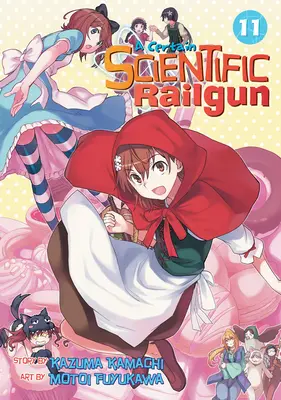 Un certain railgun scientifique Vol. 11 - Certain Scientific Railgun Vol. 11