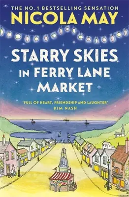 Le ciel étoilé au marché de Ferry Lane - Starry Skies in Ferry Lane Market