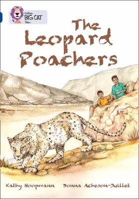 Les braconniers de léopards - The Leopard Poachers