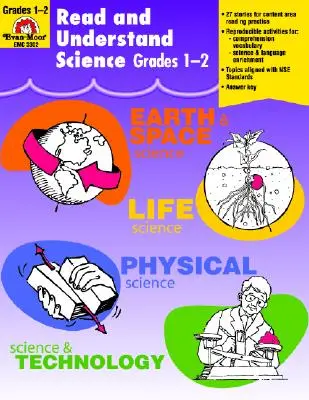 Lire et comprendre les sciences 1-2e année - Read & Understand Science Grades 1-2