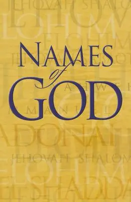 Noms de Dieu - Names of God