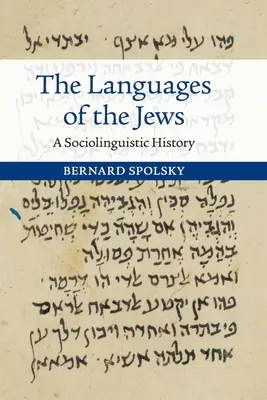 Les langues des Juifs : Une histoire sociolinguistique - The Languages of the Jews: A Sociolinguistic History