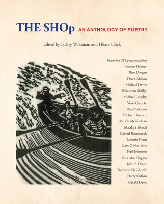 Le magasin : Une anthologie de poésie - The Shop: An Anthology of Poetry