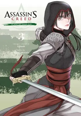 Assassin's Creed : Lame de Shao Jun, Vol. 3, 3 - Assassin's Creed: Blade of Shao Jun, Vol. 3, 3