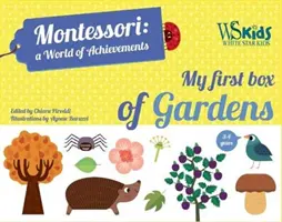 Mon premier coffret des jardins - My First Box of Gardens