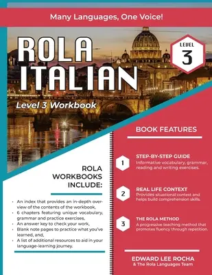 Rola Italien : Niveau 3 - Rola Italian: Level 3