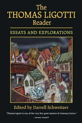 The Thomas Ligotti Reader