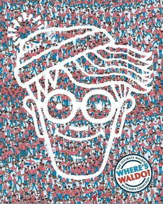 Where's Waldo ? l'ultime collection de Waldo Watcher - Where's Waldo? the Ultimate Waldo Watcher Collection